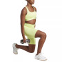 Women's Optime Training High Rise Bike Short Tights