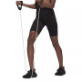 Women's Optime Training High Rise Bike Short Tights