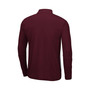 Men's Heathered Gray, Maroon Arizona State Sun Devils Prospect Quarter-Zip Jacket