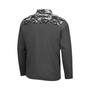 Men's Charcoal Penn State Nittany Lions OHT Military-Inspired Appreciation Digi Camo Full-Zip Jacket