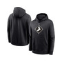 Men's Black Chicago White Sox Alternate Logo Club Pullover Hoodie