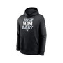 Men's Black Las Vegas Raiders Local Pullover Hoodie