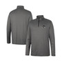 Men's Charcoal Loyola Chicago Ramblers Logo Quarter-Zip Windshirt
