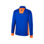 Men's Royal Florida Gators Bart Quarter-Zip Windshirt