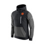 Men's Black Clemson Tigers AV-15 2.0 Pullover Hoodie