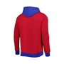 Men's Red Buffalo Bills Big Face 5.0 Pullover Hoodie