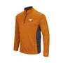 Men's Texas Orange Texas Longhorns Audible Quarter-Zip Windshirt