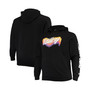 Men's Black Phoenix Suns 2021/22 City Edition Big and Tall Pullover Hoodie
