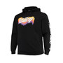 Men's Black Phoenix Suns 2021/22 City Edition Big and Tall Pullover Hoodie