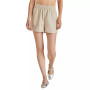 Women's Faux The Record Leather Shorts