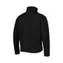 Men's Black Wisconsin Badgers Sonoma Full-Zip Jacket