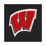 Men's Black Wisconsin Badgers Sonoma Full-Zip Jacket