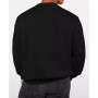 Men's Word Art Crewneck Moose Sweatshirt