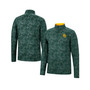 Men's Green Baylor Bears Tivo Quarter-Zip Jacket
