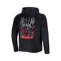Men's NFL x Darius Rucker Collection by Black New England Patriots Rocker Full-Zip Hoodie
