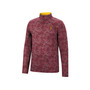 Men's Maroon Arizona State Sun Devils Tivo Quarter-Zip Jacket