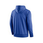 Men's Royal Florida Gators Throwback Alternate Logo Stack Performance Full-Zip Hoodie