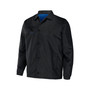 Men's NFL X Staple Black Indianapolis Colts Embroidered Nylon Jacket