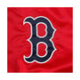 Men's Red Boston Red Sox Pick and Roll Satin Varsity Full-Snap Jacket