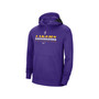 Los Angeles Lakers Men's Spotlight Practice Hoodie