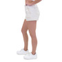 Juniors' Elasticized-Waistband Mom Shorts