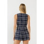 Women's Tweed Romper