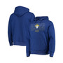 Men's Royal Los Angeles Rams Split Squad Headline Pullover Hoodie