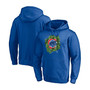 Men's Royal Chicago Cubs Hometown Pullover Hoodie