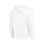 Men's White Louisville Cardinals Arch and Logo 3.0 Full-Zip Hoodie