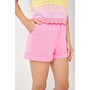 Women's Terry Suit Shorts
