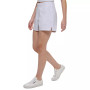 Women's Embroidered-Logo Shorts