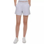 Women's Embroidered-Logo Shorts