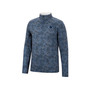 Men's Navy Penn State Nittany Lions Tivo Quarter-Zip Jacket