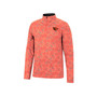 Men's Orange Oregon State Beavers Tivo Quarter-Zip Jacket