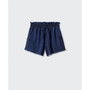 Women's Bow Lyocell Shorts