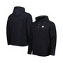 Men's Black Houston Astros Queensland Quilted Hoodie