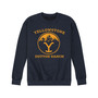 Men's Yellowstone Y Moutains Fleece Sweatshirt