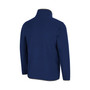 Men's Navy Navy Midshipmen Rebound Snap Pullover Jacket