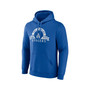 Men's Royal Los Angeles Dodgers Utility Pullover Hoodie