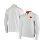 Men's White Oregon State Beavers Tortugas Logo Quarter-Zip Jacket