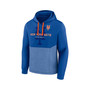 Men's Branded Royal New York Mets Call the Shots Pullover Hoodie