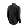 Men's Branded Black, Gold Vegas Golden Knights Tough Minded Quarter-Zip Top