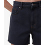 Women's A-line Denim Shorts