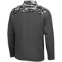 Men's Charcoal Florida State Seminoles OHT Military-Inspired Appreciation Digi Camo Full-Zip Jacket