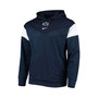 Men's Navy Penn State Nittany Lions Sideline Jersey Pullover Hoodie
