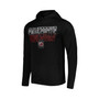 Men's Black South Carolina Gamecocks Impact Pullover Hoodie