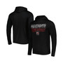 Men's Black South Carolina Gamecocks Impact Pullover Hoodie