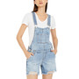 Maternity Denim Overalls