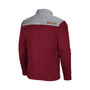 Men's Maroon Boston College Eagles Third Wheel Full-Zip Jacket