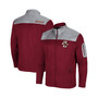 Men's Maroon Boston College Eagles Third Wheel Full-Zip Jacket